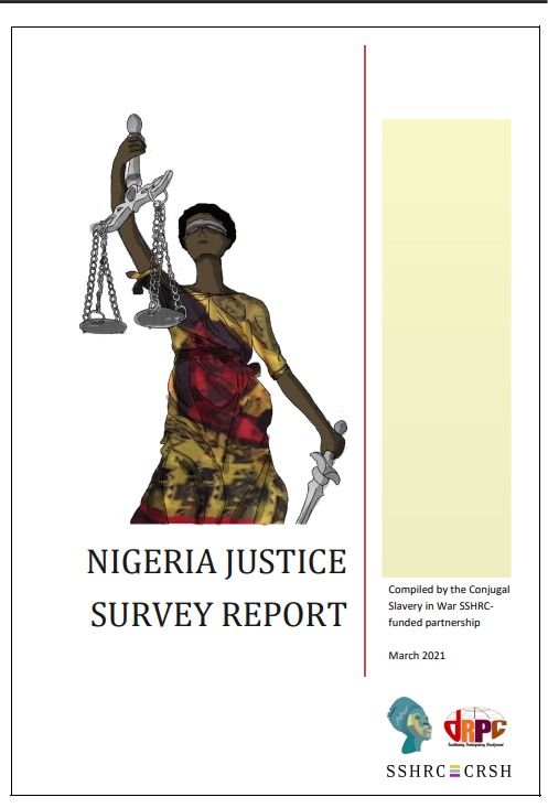 Nigeria Justice Survey